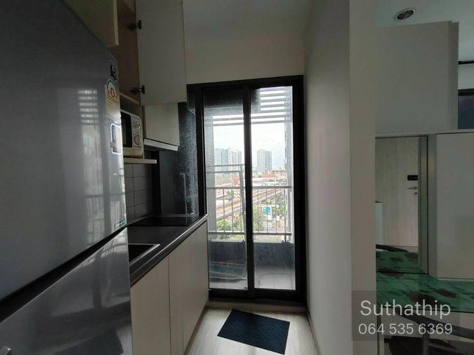 รูป Condo for rent : IDEO MOBI Sukhumvit Eastgate(( BTS Bangna ))MK-02 line @livingbkk - รูปที่ 6/9