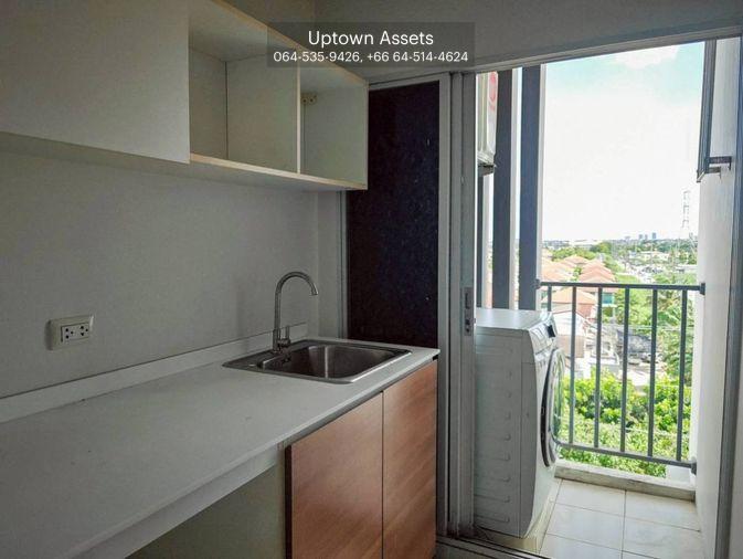 picture For Sales D Condo OnNut-Rama9 Unit 678/241 - 12/19