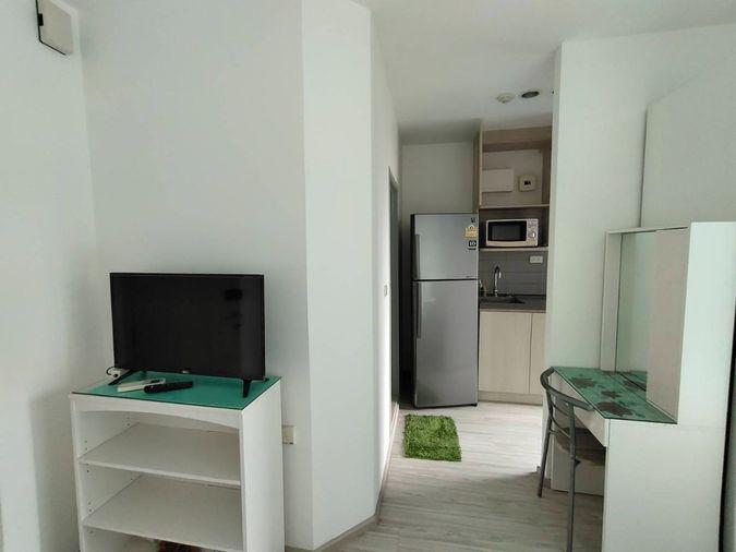 รูป Condo for rent :  IDEO MOBI Sukhumvit Eastgate(( BTS Bangna ))MK-02  line @livingbkk - รูปที่ 2/9