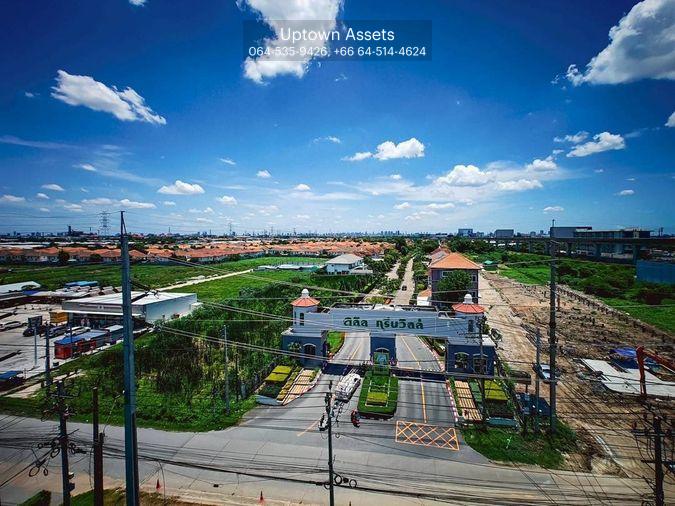 picture For Sales D Condo OnNut-Rama9 Unit 678/241 - 18/19
