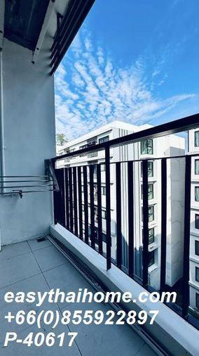 รูป P-136594 ต้องการขายคอนโด วิลล่า ลาซาล 18 Lasalle Rd, Bang Na Tai, Bang Na, Bangkok Line Id @easythaihome 085-592-2897 - รูปที่ 6/11