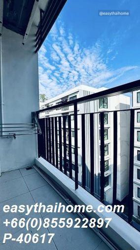 รูป P-136594 ต้องการขายคอนโด วิลล่า ลาซาล 18 Lasalle Rd, Bang Na Tai, Bang Na, Bangkok Line Id @easythaihome 085-592-2897 - รูปที่ 6/11