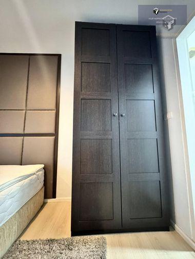 picture Aspire Sukhumvit 48 | Near BTS, only 550 m. High floor, beautiful view, short-term rental available #2025082011425 #MKT - 9/9