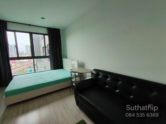 รูป Condo for rent : IDEO MOBI Sukhumvit Eastgate(( BTS Bangna ))MK-02 line @livingbkk - รูปที่ 1/9