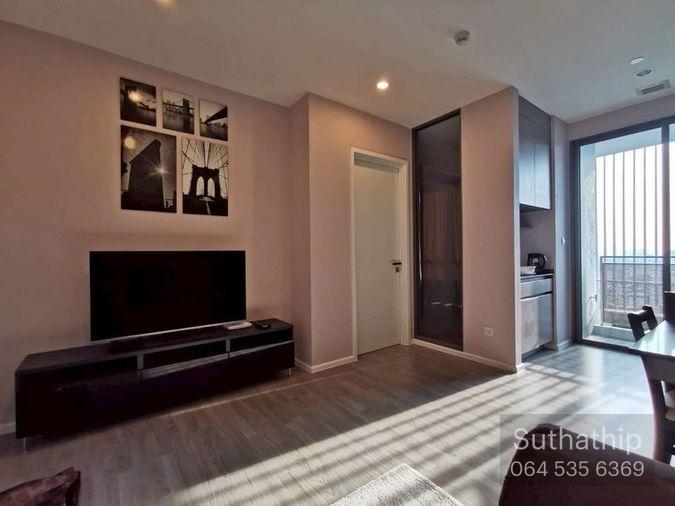 picture Condo for rent: The Room Sukhumvit 69(( Phra Khanong ))MK-02 line @livingbkk - 2/7