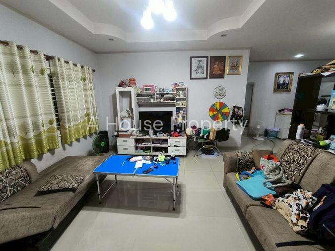 รูป ขายบ้านเดี่ยวมือสอง โครงการบ้าน เดอะบลิส บึง ศรีราชา ชลบุรี - รูปที่ 2/17