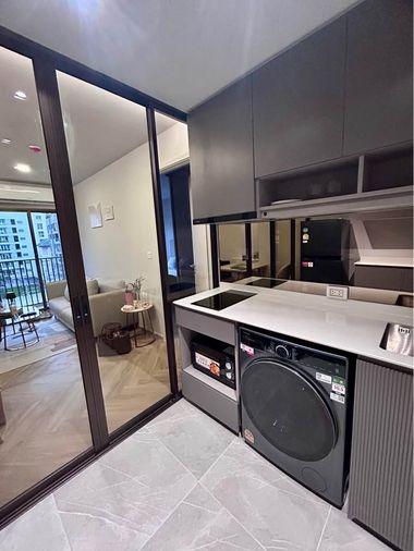 picture Condo for rent in Chapter Thonglor 25  (SA-01) - 6/9