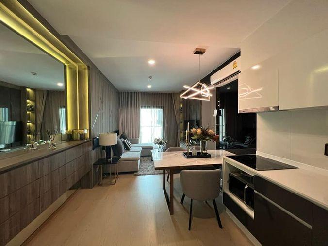 picture Condo for rent in The Tree Sukhumvit 71 - Ekkamai (ARL Ramkhamhaeng ) (SA-01) - 10/12