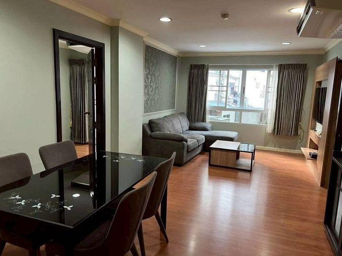 รูป คอนโดให้เช่า : Lumpini Suite Sukhumvit 41(( ลุมพินี สวีท สุขุมวิท 41)) (( BTS Prompong )) MK-02 line @livingbkk - รูปที่ 2/8