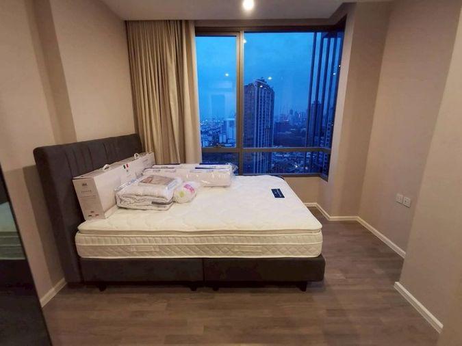 picture Condo for rent: The Room Sukhumvit 69(( Phra Khanong ))MK-02  line @livingbkk - 1/7