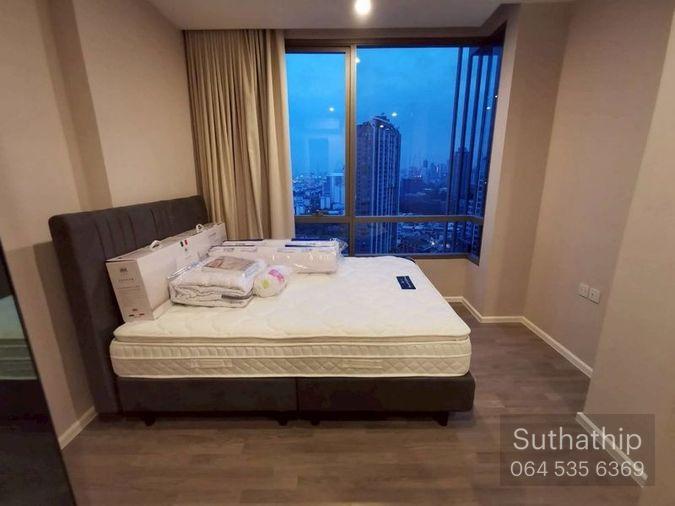 picture Condo for rent: The Room Sukhumvit 69(( Phra Khanong ))MK-02 line @livingbkk - 1/7