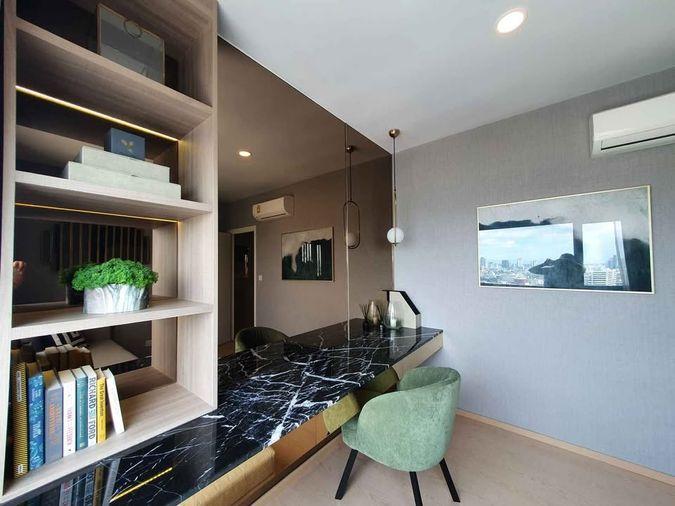 picture Condo for rent in The Tree Sukhumvit 71 - Ekkamai (ARL Ramkhamhaeng ) (SA-01) - 5/12