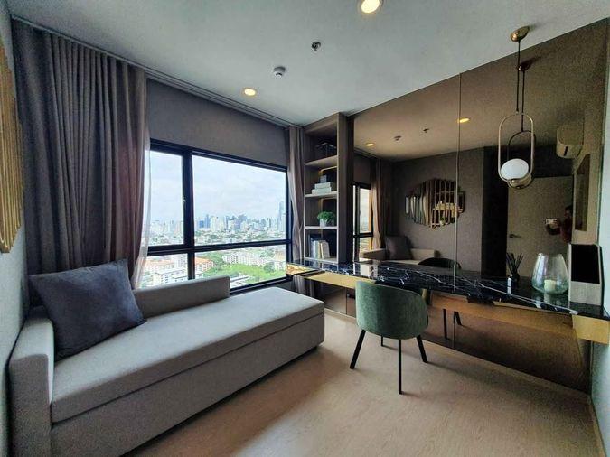 picture Condo for rent in The Tree Sukhumvit 71 - Ekkamai (ARL Ramkhamhaeng ) (SA-01) - 2/12
