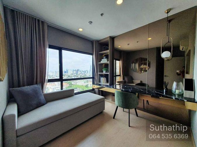 picture Condo for rent in The Tree Sukhumvit 71 - Ekkamai (ARL Ramkhamhaeng ) (SA-01) - 2/12