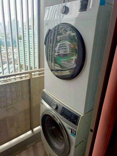 picture Condo for rent: The Room Sukhumvit 69(( Phra Khanong ))MK-02  line @livingbkk - 7/7