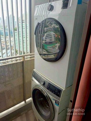 picture Condo for rent: The Room Sukhumvit 69(( Phra Khanong ))MK-02 line @livingbkk - 7/7