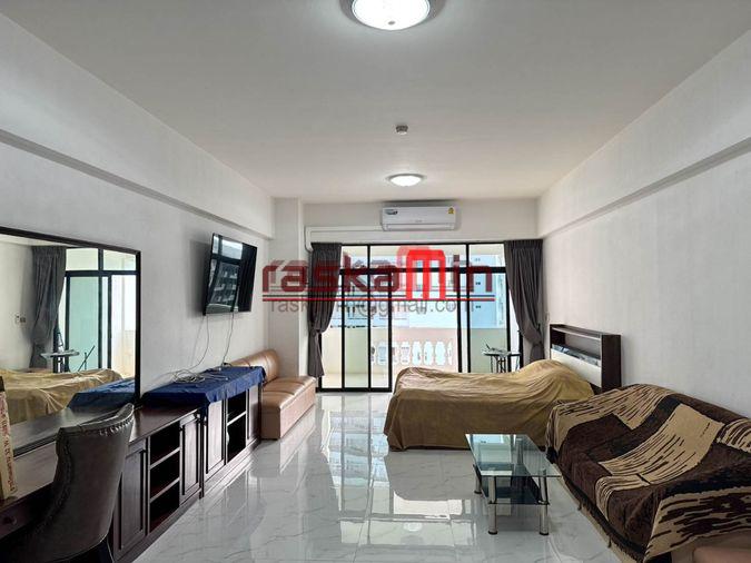 picture Condo for Rent – Condotel Jomtien - 1/13