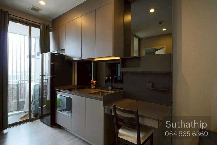 picture Condo for rent: The Room Sukhumvit 69(( Phra Khanong ))MK-02 line @livingbkk - 5/7