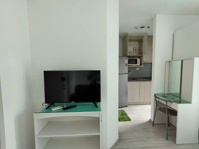 รูป Condo for rent :  IDEO MOBI Sukhumvit Eastgate(( BTS Bangna ))MK-02  line @livingbkk - รูปที่ 4/9