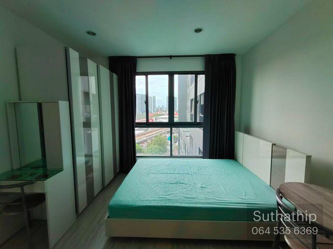 รูป Condo for rent : IDEO MOBI Sukhumvit Eastgate(( BTS Bangna ))MK-02 line @livingbkk - รูปที่ 3/9