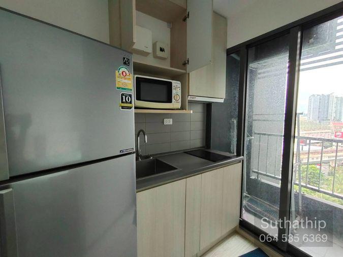 รูป Condo for rent : IDEO MOBI Sukhumvit Eastgate(( BTS Bangna ))MK-02 line @livingbkk - รูปที่ 5/9