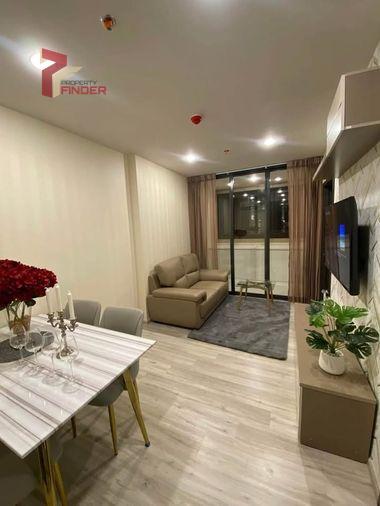 รูป PFD-05437 ให้เช่าคอนโด เอ็กซ์ที ห้วยขวาง ( XT Huaikhwang ) นัดชมห้อง ■ line : @propertyfinder - รูปที่ 1/12