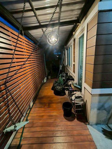รูป ขายบ้านเดี่ยวมือสอง โครงการบ้าน เดอะบลิส บึง ศรีราชา ชลบุรี  - รูปที่ 12/17