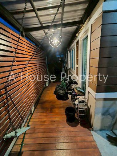 รูป ขายบ้านเดี่ยวมือสอง โครงการบ้าน เดอะบลิส บึง ศรีราชา ชลบุรี - รูปที่ 12/17