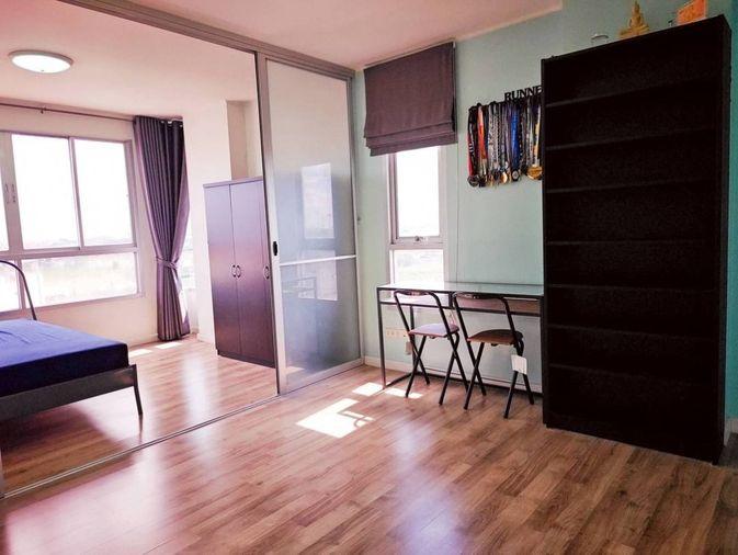 picture For Sales D Condo OnNut-Rama9 Unit 678/241 - 8/19