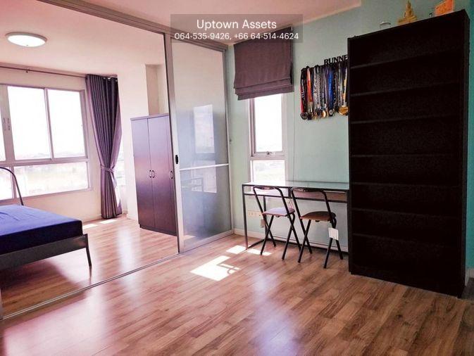 picture For Sales D Condo OnNut-Rama9 Unit 678/241 - 8/19