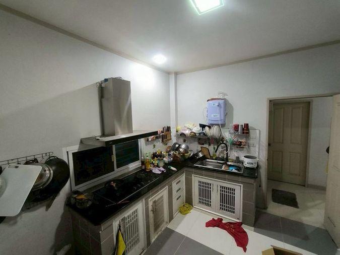 รูป ขายบ้านเดี่ยวมือสอง โครงการบ้าน เดอะบลิส บึง ศรีราชา ชลบุรี  - รูปที่ 6/17
