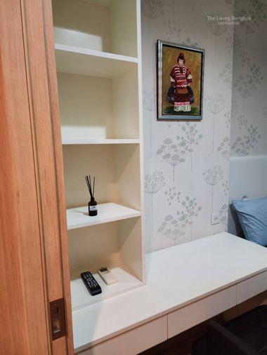 รูป For Rent : Siri @Sukhumvit สิริ แอท สุขุมวิท (ST-02) (🚇Close to BTS Thonglor) - รูปที่ 10/18