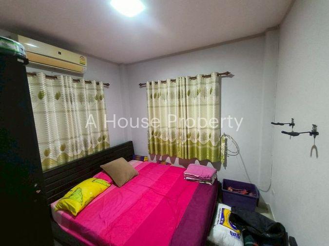 รูป ขายบ้านเดี่ยวมือสอง โครงการบ้าน เดอะบลิส บึง ศรีราชา ชลบุรี - รูปที่ 8/17