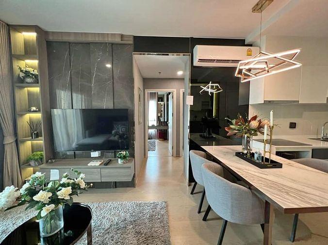 picture Condo for rent in The Tree Sukhumvit 71 - Ekkamai (ARL Ramkhamhaeng ) (SA-01) - 9/12