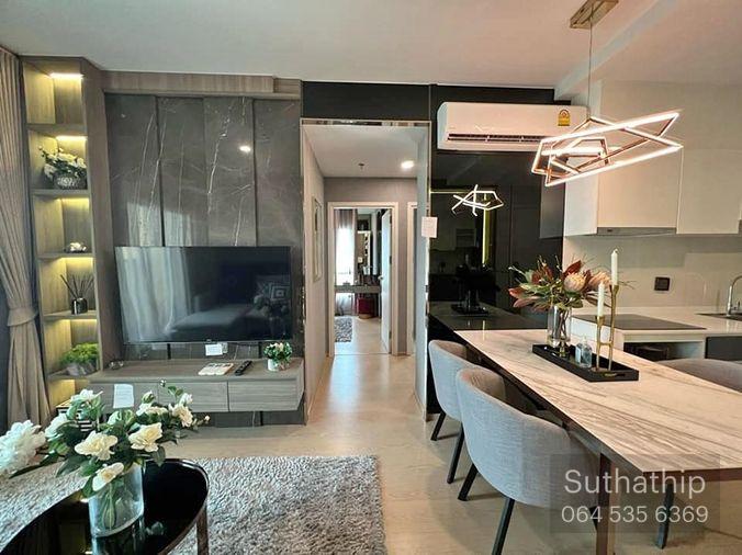 picture Condo for rent in The Tree Sukhumvit 71 - Ekkamai (ARL Ramkhamhaeng ) (SA-01) - 9/12