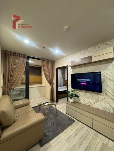 รูป PFD-05437 ให้เช่าคอนโด เอ็กซ์ที ห้วยขวาง ( XT Huaikhwang ) นัดชมห้อง ■ line : @propertyfinder - รูปที่ 2/12