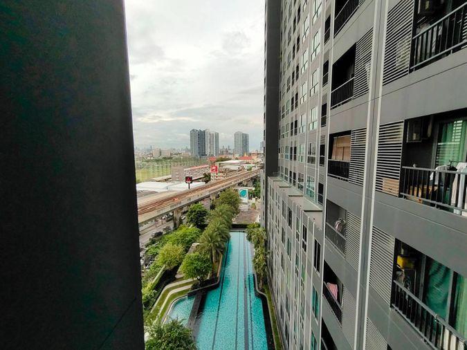 รูป Condo for rent :  IDEO MOBI Sukhumvit Eastgate(( BTS Bangna ))MK-02  line @livingbkk - รูปที่ 9/9