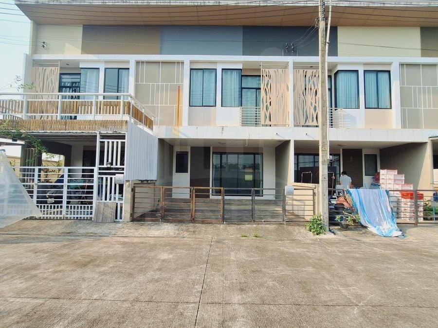 รูป ด่วน ขายบ้าน สวย ทำเลดี ราคาโดนใจ เดอะทรัสต์ ทาวน์ บ่อวิน - รูปที่ 5/11