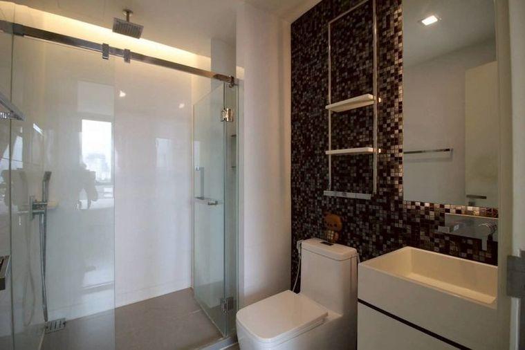 picture Condo for rent: The Room Sukhumvit 69(( Phra Khanong ))MK-02  line @livingbkk - 6/7