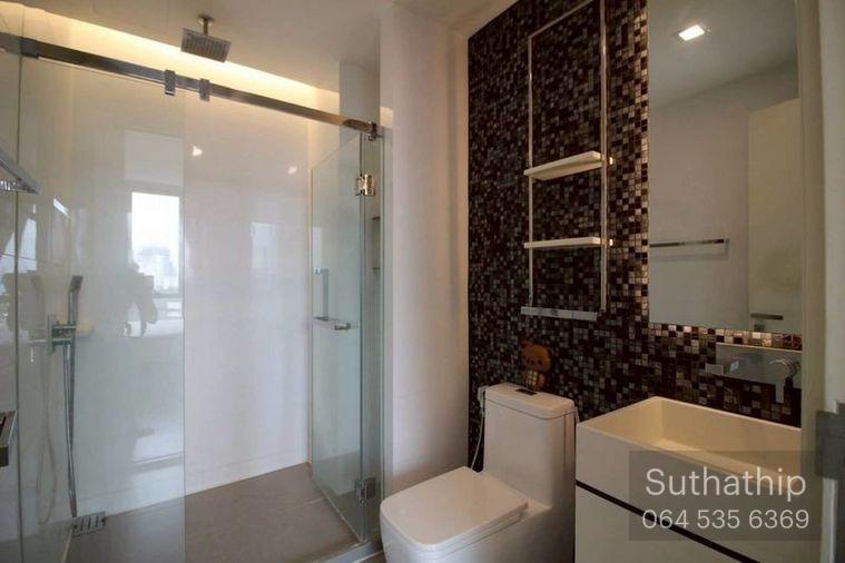 picture Condo for rent: The Room Sukhumvit 69(( Phra Khanong ))MK-02 line @livingbkk - 6/7