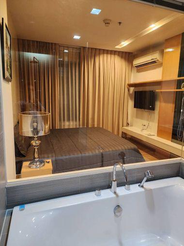 รูป For Rent    : Siri @Sukhumvit สิริ แอท สุขุมวิท  (ST-02) (🚇Close to BTS Thonglor) - รูปที่ 1/18