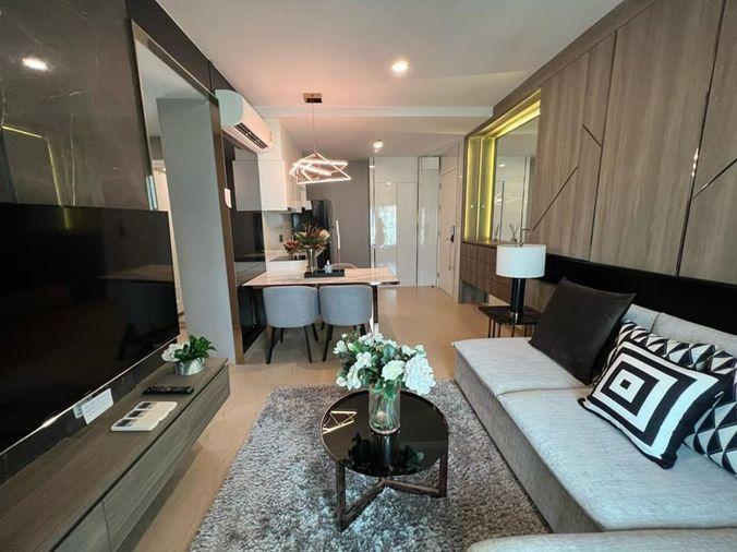 picture Condo for rent in The Tree Sukhumvit 71 - Ekkamai (ARL Ramkhamhaeng ) (SA-01) - 4/12