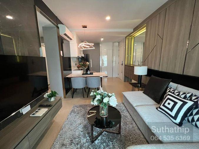 picture Condo for rent in The Tree Sukhumvit 71 - Ekkamai (ARL Ramkhamhaeng ) (SA-01) - 4/12