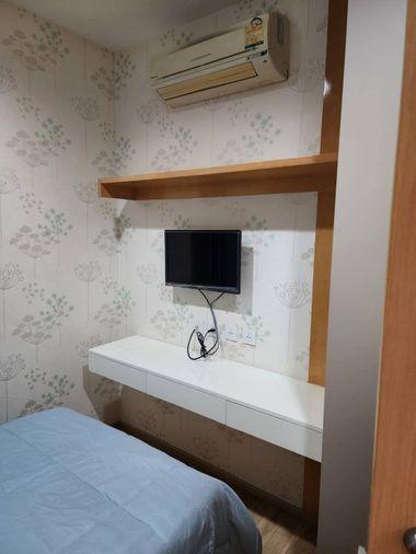 รูป For Rent    : Siri @Sukhumvit สิริ แอท สุขุมวิท  (ST-02) (🚇Close to BTS Thonglor) - รูปที่ 11/18