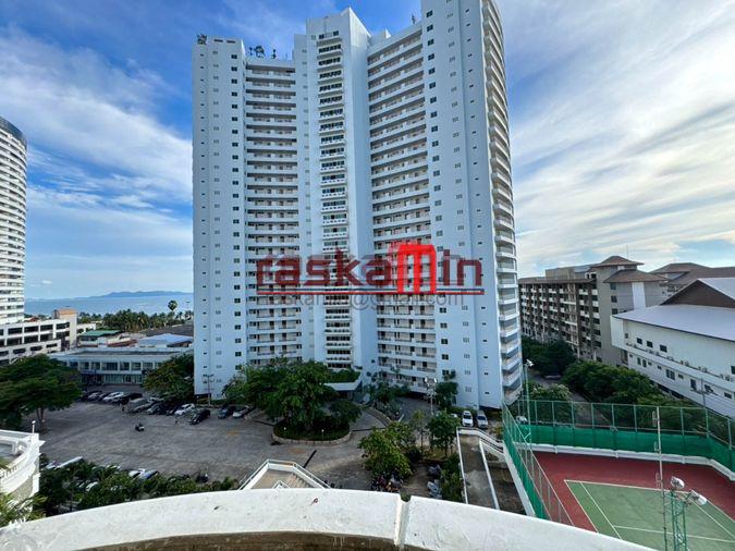 picture Condo for Rent – Condotel Jomtien - 12/13