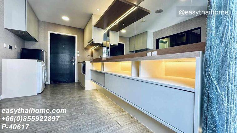 รูป P-136594 ต้องการขายคอนโด วิลล่า ลาซาล 18 Lasalle Rd, Bang Na Tai, Bang Na, Bangkok Line Id @easythaihome 085-592-2897 - รูปที่ 2/11