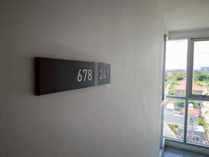 picture For Sales D Condo OnNut-Rama9 Unit 678/241 - 16/19