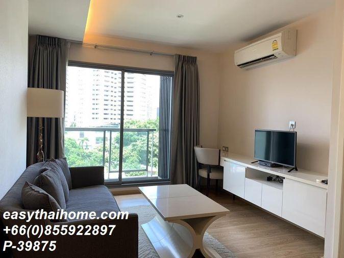 picture P-39875 Condo for rent H Sukhumvit 43 fully furnished (Confirm again when visit).  - 4/12