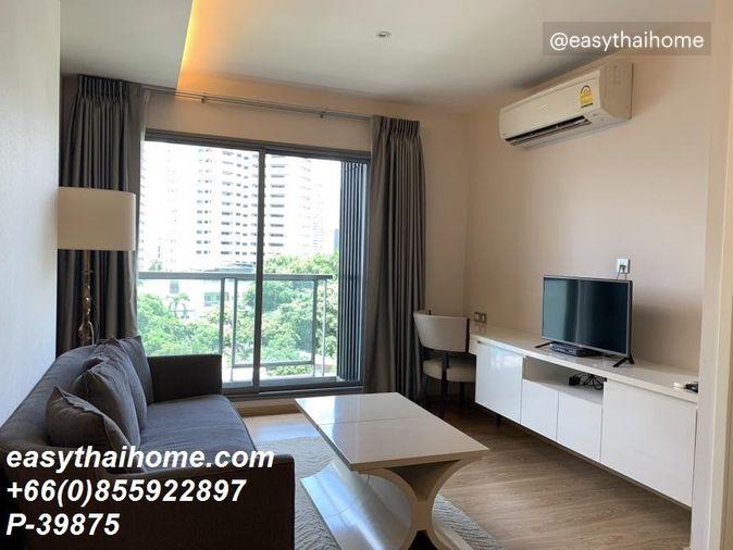 picture P-39875 Condo for rent H Sukhumvit 43 fully furnished (Confirm again when visit). - 4/12