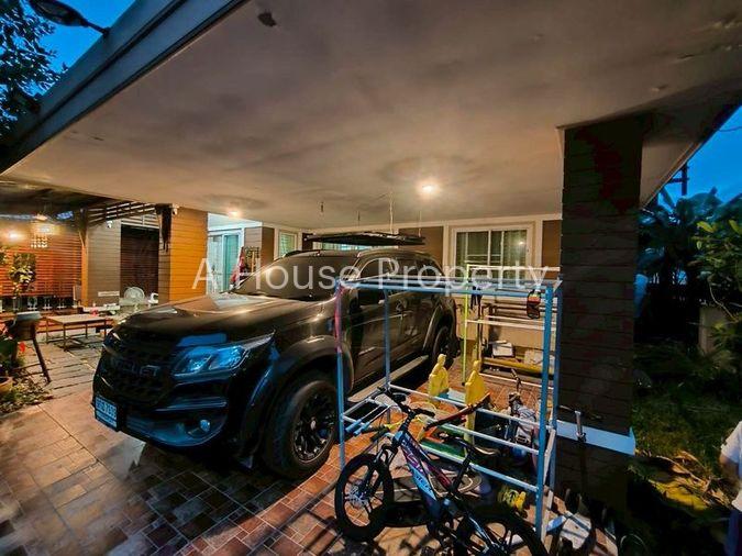 รูป ขายบ้านเดี่ยวมือสอง โครงการบ้าน เดอะบลิส บึง ศรีราชา ชลบุรี - รูปที่ 16/17